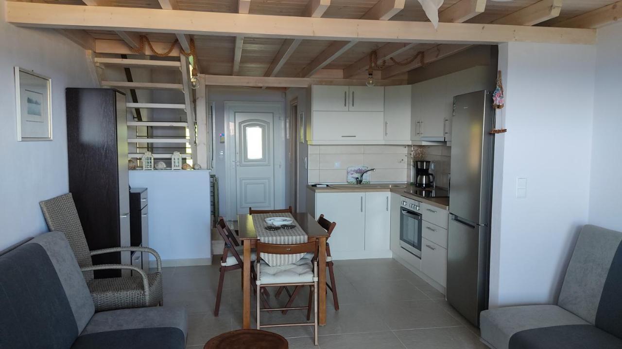 Asterias Maisonette & Apartments Karianí Extérieur photo