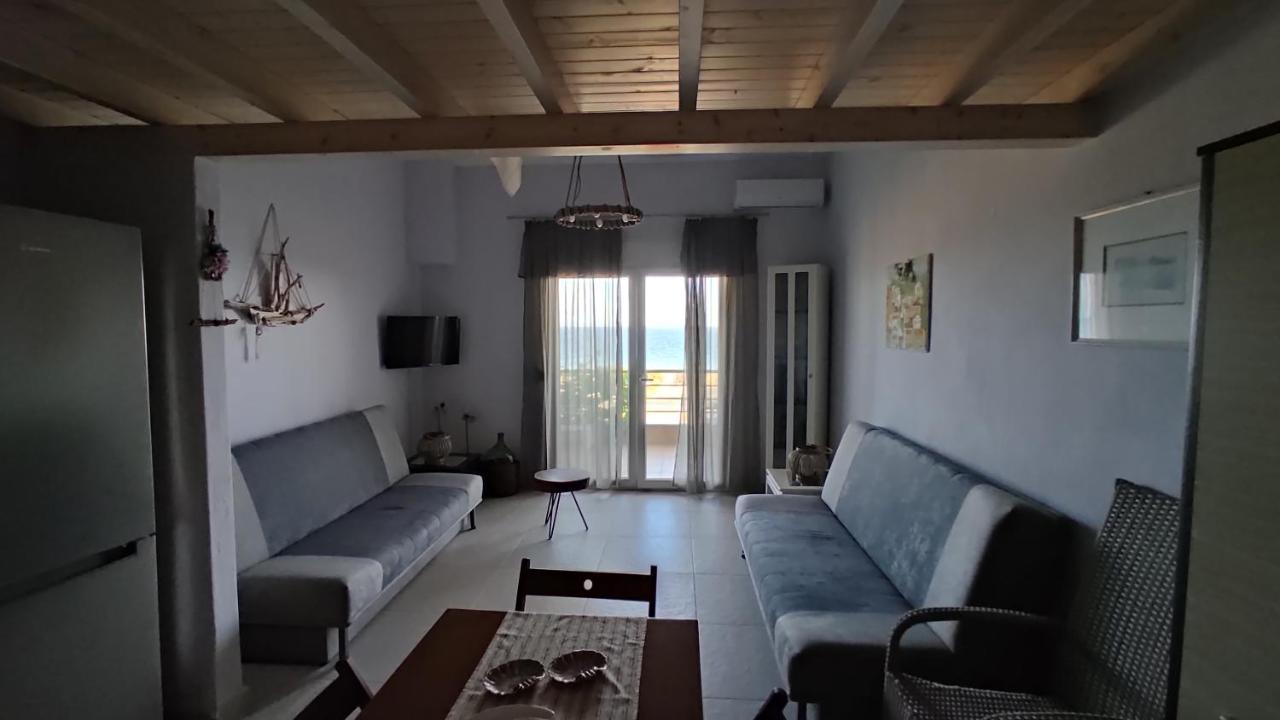 Asterias Maisonette & Apartments Karianí Extérieur photo