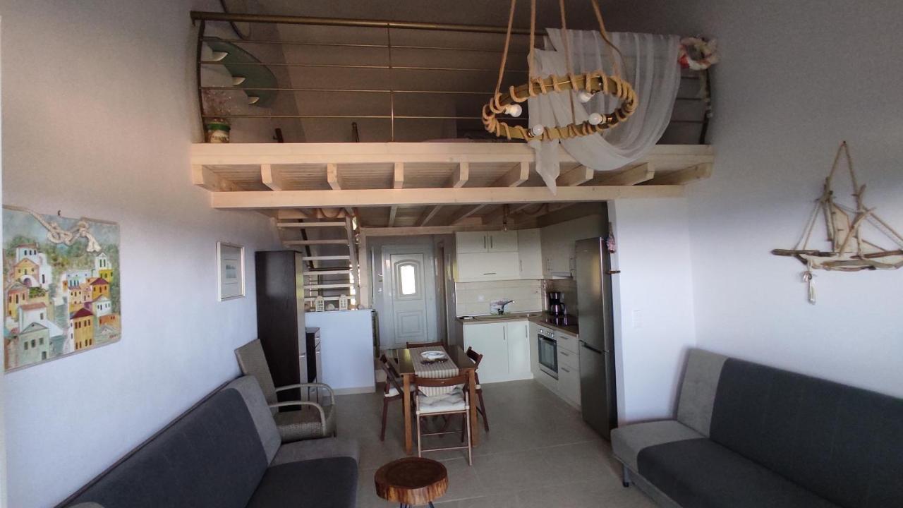 Asterias Maisonette & Apartments Karianí Extérieur photo