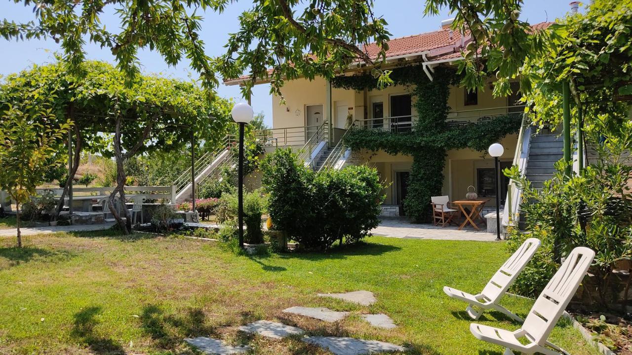 Asterias Maisonette & Apartments Karianí Extérieur photo