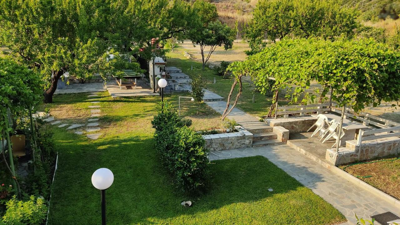 Asterias Maisonette & Apartments Karianí Extérieur photo