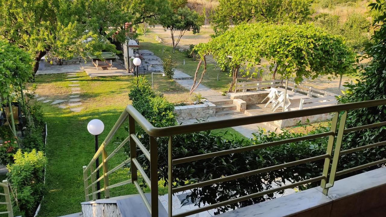 Asterias Maisonette & Apartments Karianí Extérieur photo
