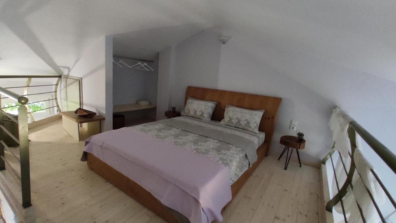 Asterias Maisonette & Apartments Karianí Extérieur photo