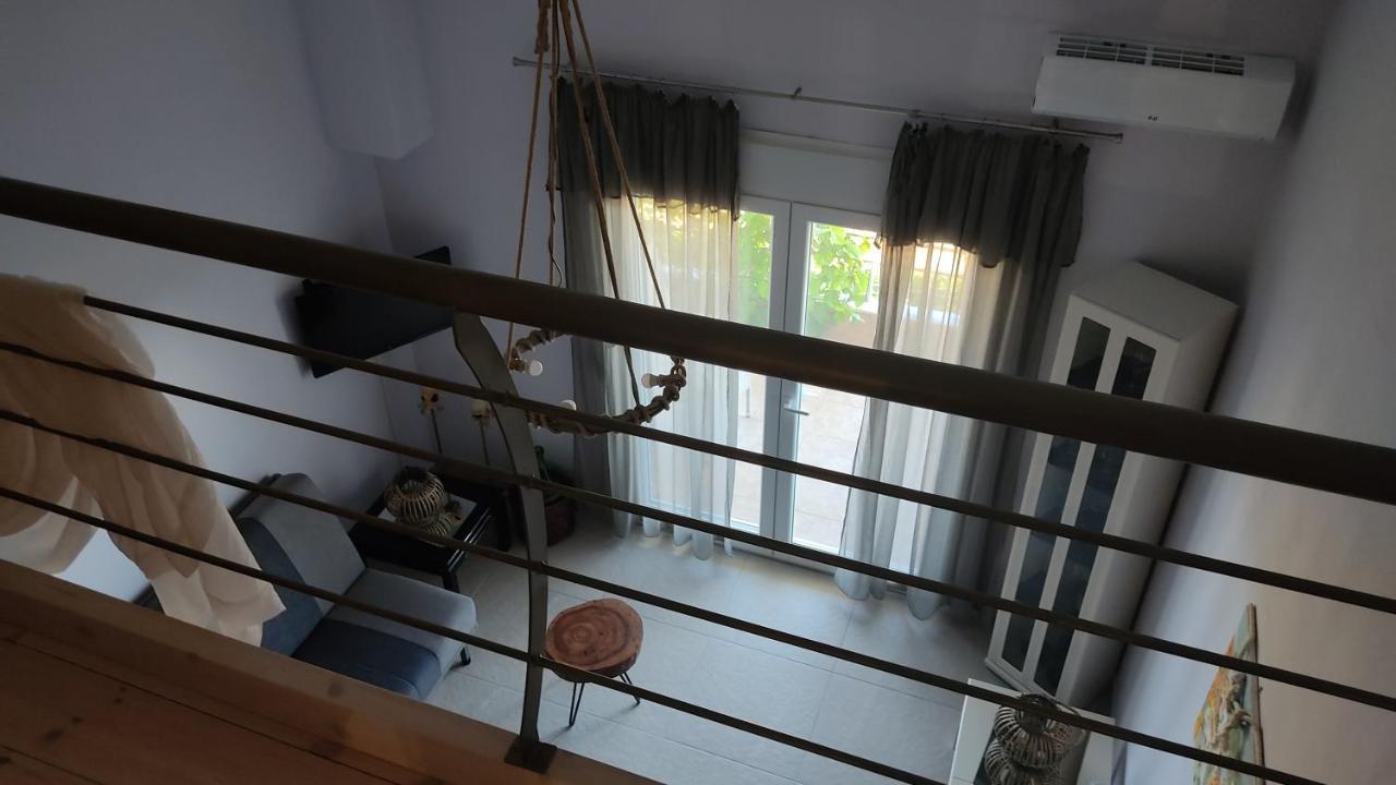 Asterias Maisonette & Apartments Karianí Extérieur photo