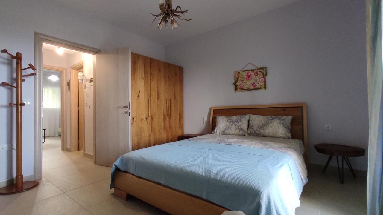 Asterias Maisonette & Apartments Karianí Extérieur photo