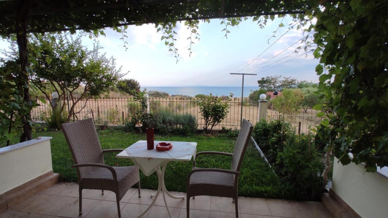 Asterias Maisonette & Apartments Karianí Extérieur photo